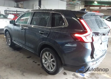 2023 Honda Cr-V Ex-L Awd from USA, damaged, VIN 7FARS4H77PE006906